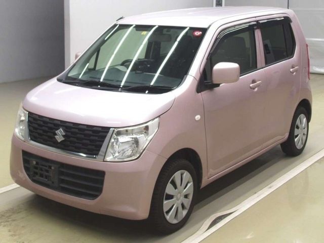 78019 Suzuki Wagon r MH34S 2015 г. (TAA Yokohama)